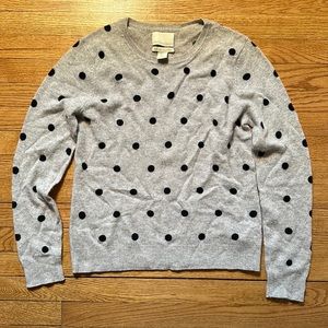 Cynthia Rowley Cashmere Sweater size: L